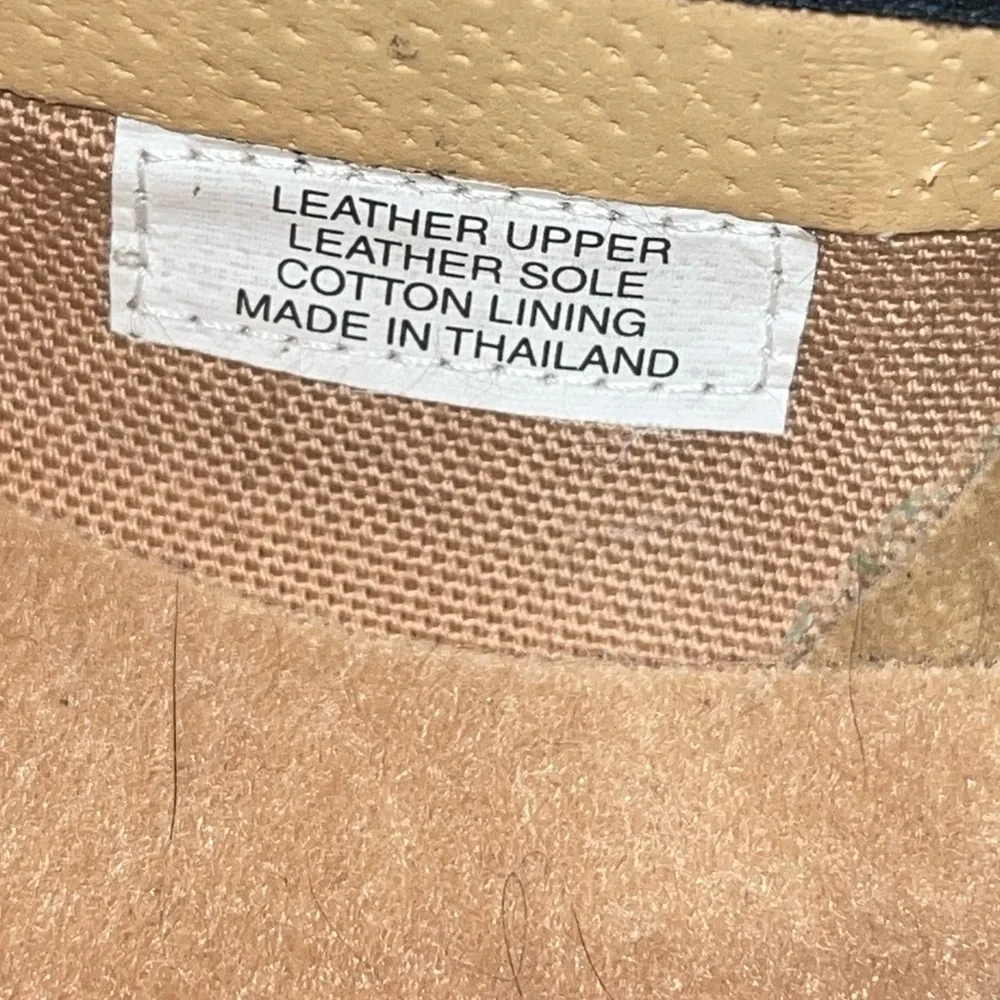 Bloch black Mary Jane techno tap shoes. Size 10 GUC - Picture 11 of 12